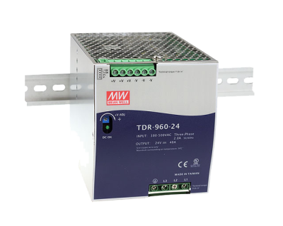 TDR-960-24 MEAN WELL AC-DC power supply