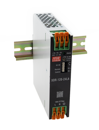 XDR-120-12LA MEAN WELL AC-DC power supply