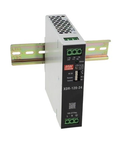 XDR-120-12 MEAN WELL AC-DC power supply