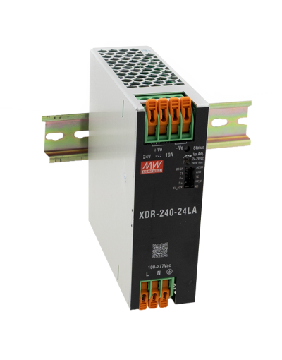 XDR-240-12LA MEAN WELL AC-DC power supply