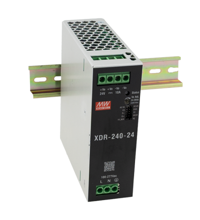 XDR-240-12 MEAN WELL AC-DC power supply