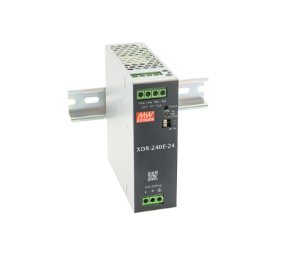 XDR-240E-48 MEAN WELL AC-DC power supply