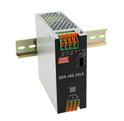 XDR-480-12LA MEAN WELL AC-DC power supply