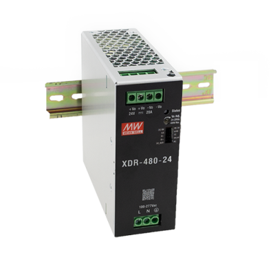 XDR-480-12 MEAN WELL AC-DC power supply