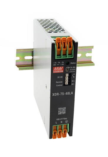 XDR-75-12LA MEAN WELL AC-DC power supply