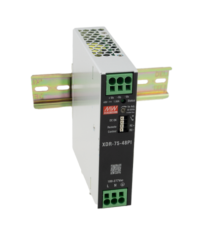 XDR-75-12PI MEAN WELL AC-DC power supply