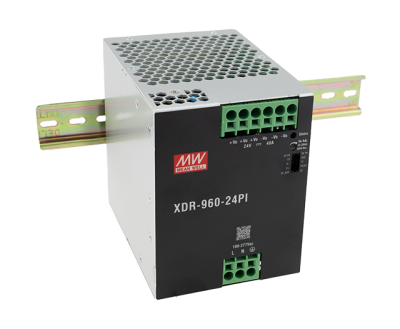 XDR-960-24PI MEAN WELL AC-DC power supply