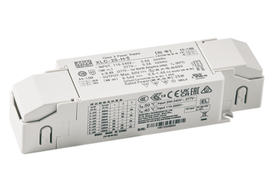 MEAN WELL LED Driver - Power Supply XLC-25-12-S