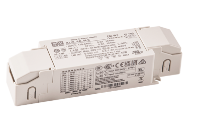 MEAN WELL LED Driver - Power Supply XLC-40-12-S