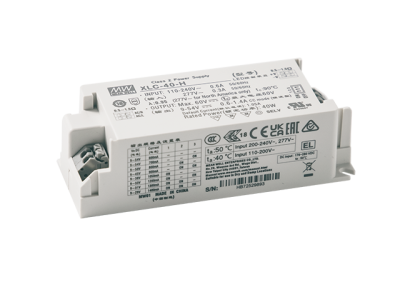 MEAN WELL LED Driver - Power Supply XLC-40-24