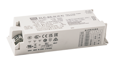 MEAN WELL LED Driver - Power Supply XLC-60-H-BN