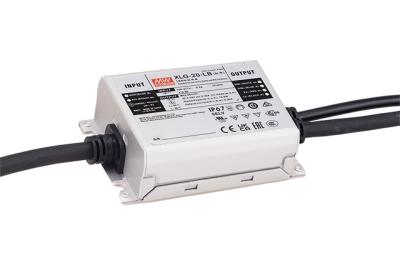 MEAN WELL LED Driver - Power Supply XLG-20-M
