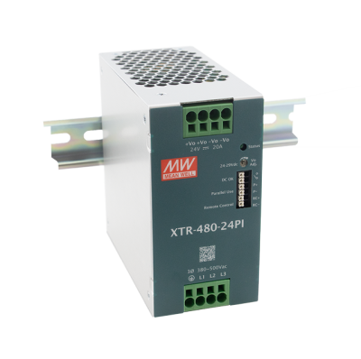 XTR-480-12PI MEAN WELL AC-DC power supply
