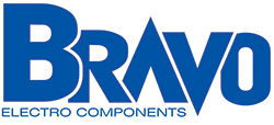 Blue Bravo Electro Logo