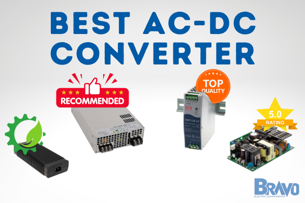 DC/DC converters and DC/AC inverters