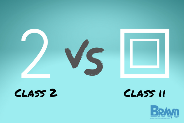 What is the Difference Between Class 2 vs Class II Power Supplies