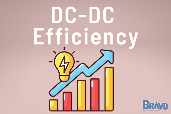 DC-DC converter efficiency