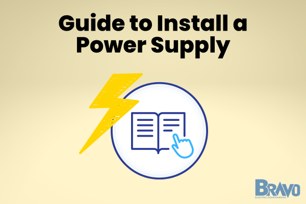 What Is A DC Power Supply? - Guides - Blog - Rowse