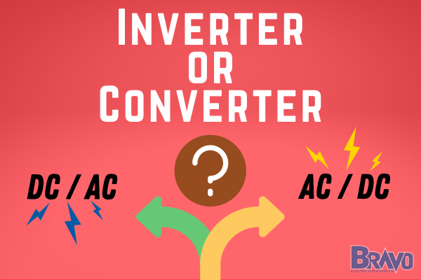 Do I Need an AC to DC Inverter or Converter?