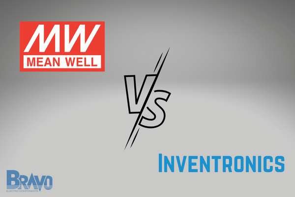 inventronics vs meanwell