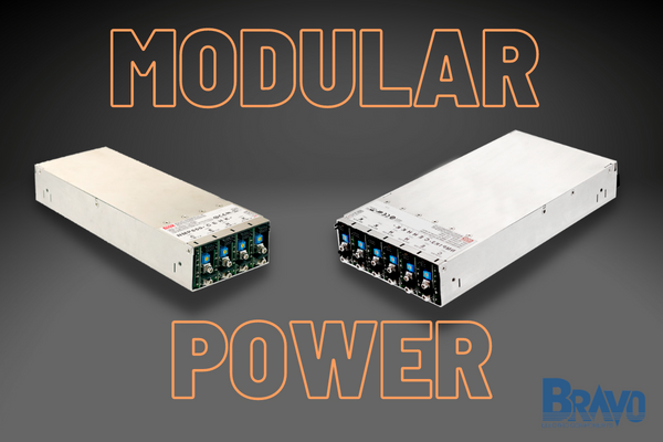what is a modular power supply?