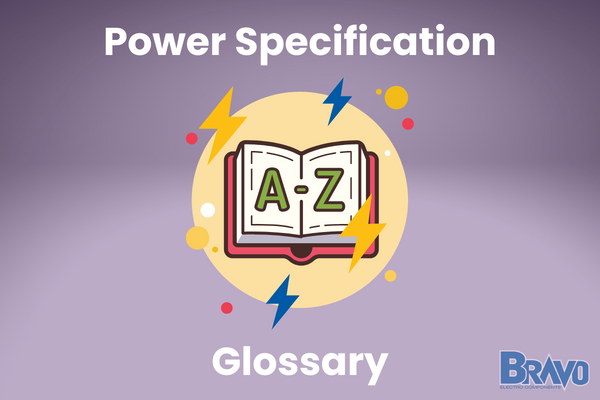 power supply specifications