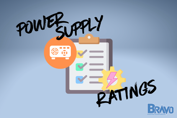 How are Power Supplies Rated?