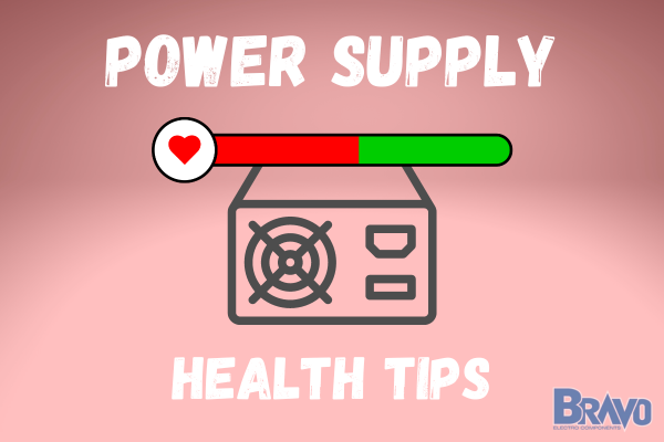 How to Prolong the Life of Your Power Supply
