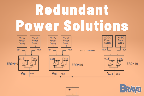 Increasing Power Redundancy