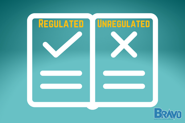 Unregulated vs Regulated Power Supply