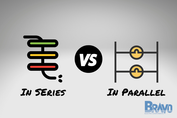 Connecting Power Supplies in Series vs Parallel