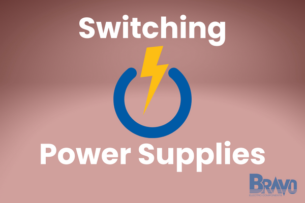how do switching power supplies work