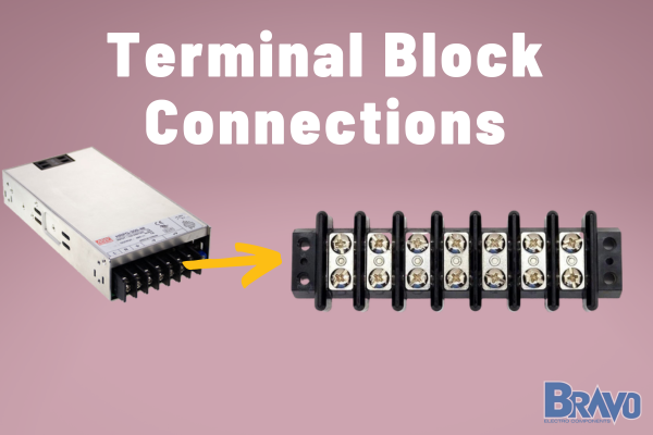 How to select a terminal block