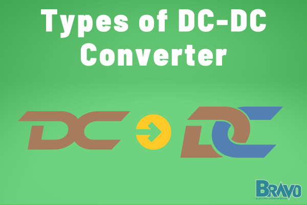 types of dc to dc converter