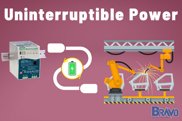 what does a uninterruptible power supply do