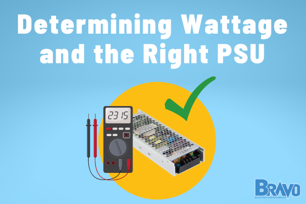 How to Check Power Supply Wattage and Find the Right PSU For Your Needs