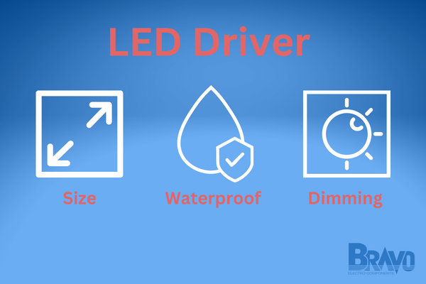 what led driver do i need