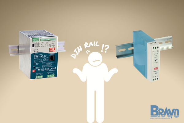 what is a din rail