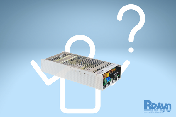 What is an AC DC power supply?