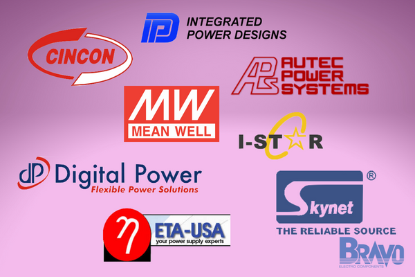 who makes the best power supplies