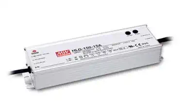 Mean Well HLG-150H-42B LED Driver Power Supply - 150W 42V Constant Voltage + Constant Current