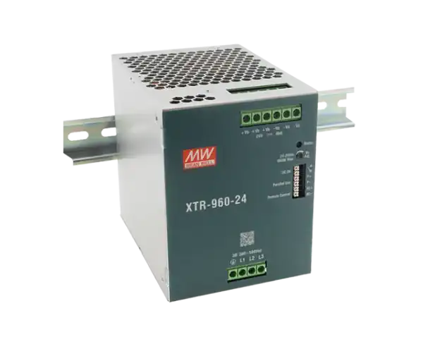 電源ユニット MEAN WELL DC/DC CONVERTER 24V 960W MEAN WELL DC/DC CONVERTER 24V 960W MEAN WELL TDR-960-24 Power