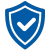 safety shield icon