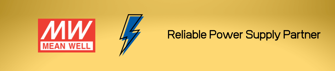 Mean Well Reliable Power Supply Partner