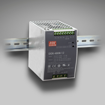 DIN Rail Power Supply Type